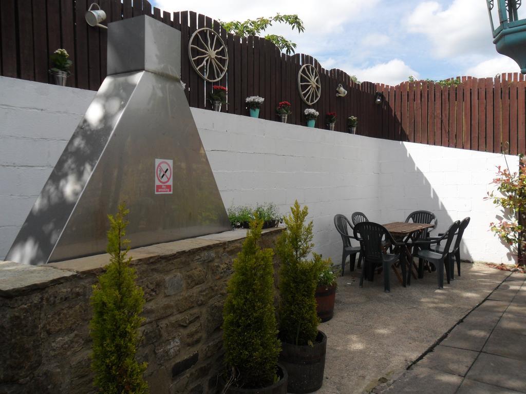 The Buck Inn, Malham Extérieur photo