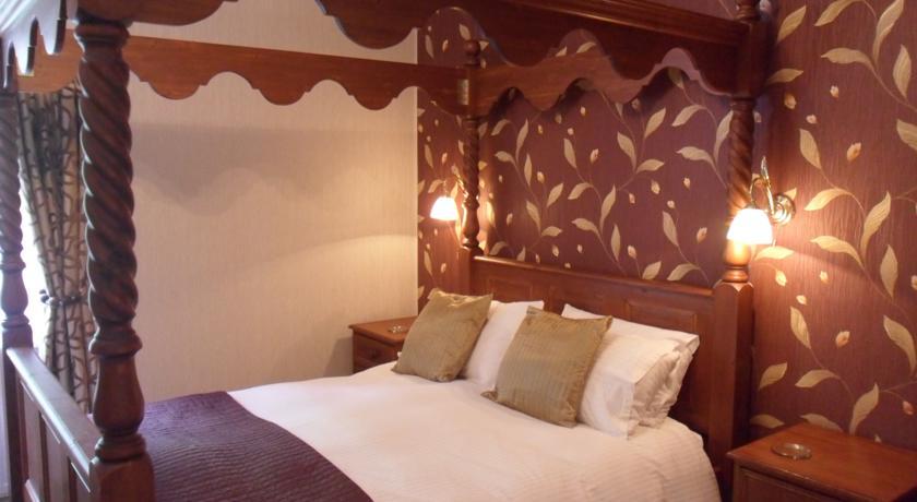 The Buck Inn, Malham Chambre photo