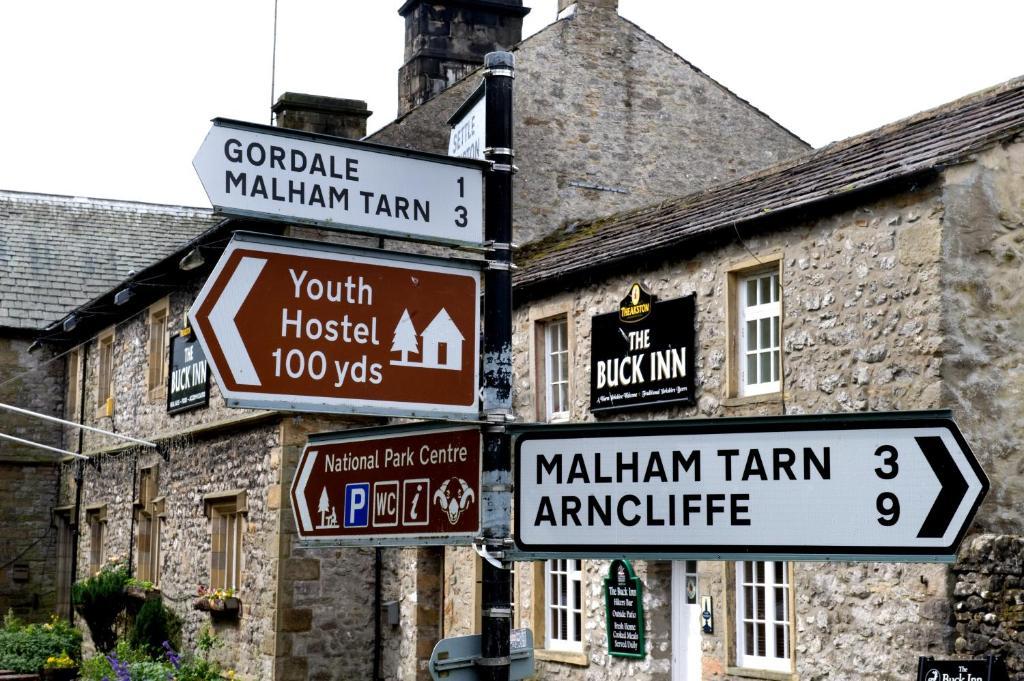 The Buck Inn, Malham Chambre photo