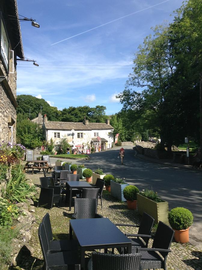 The Buck Inn, Malham Extérieur photo