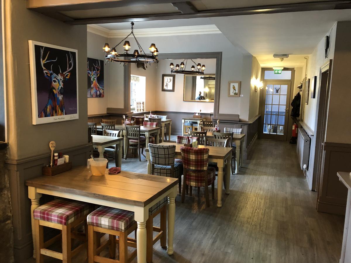 The Buck Inn, Malham Extérieur photo