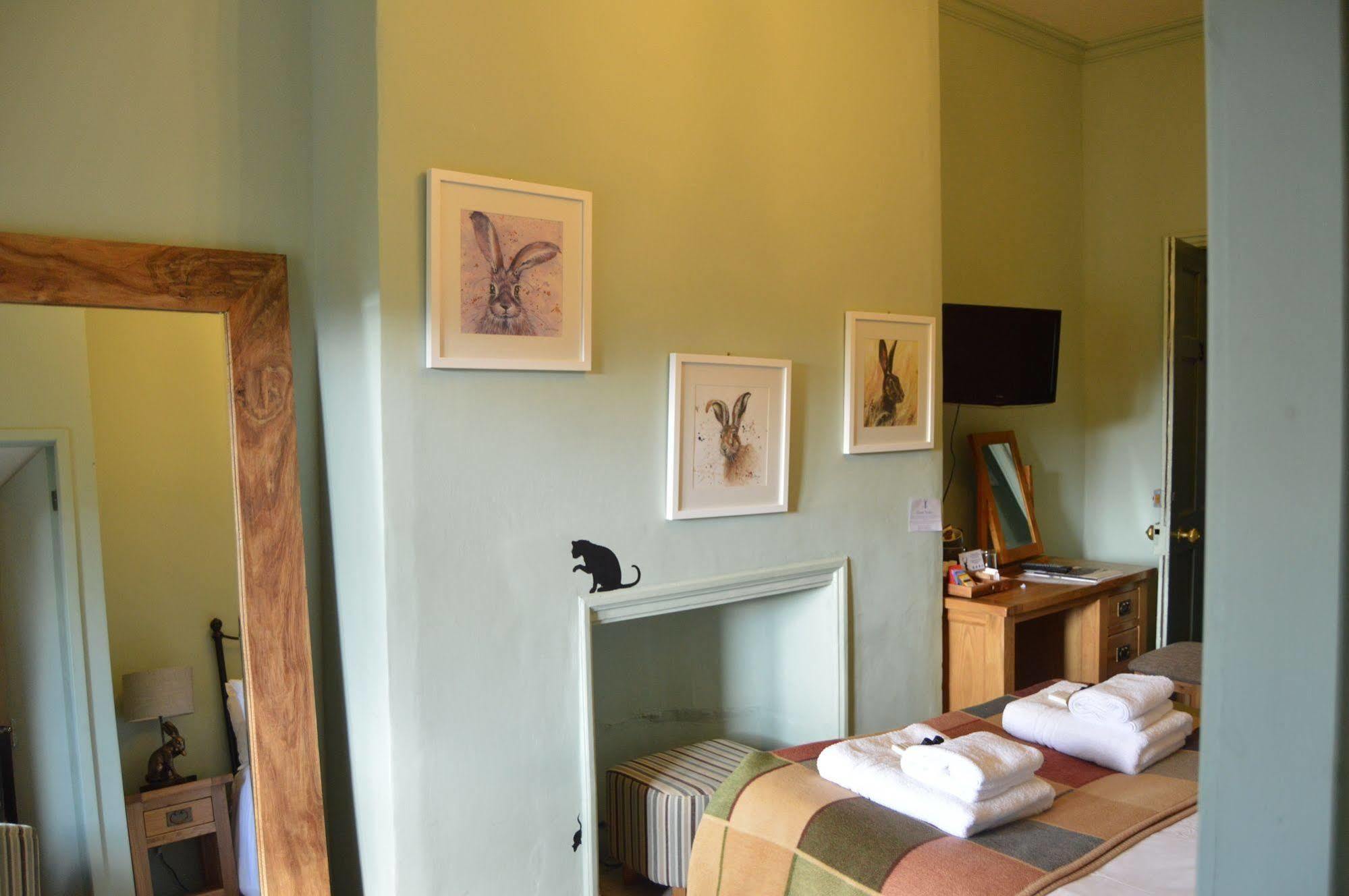 The Buck Inn, Malham Extérieur photo