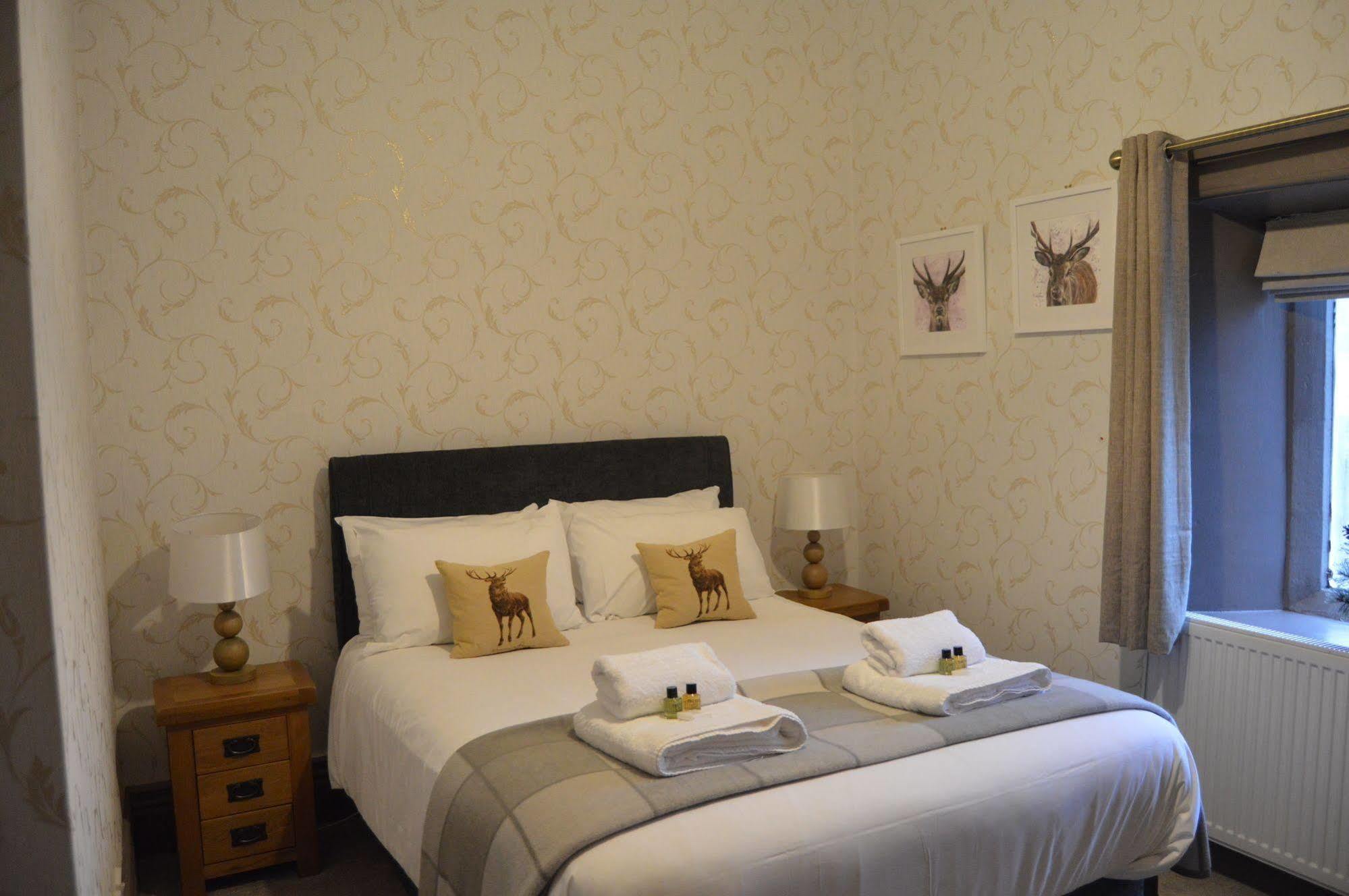 The Buck Inn, Malham Extérieur photo