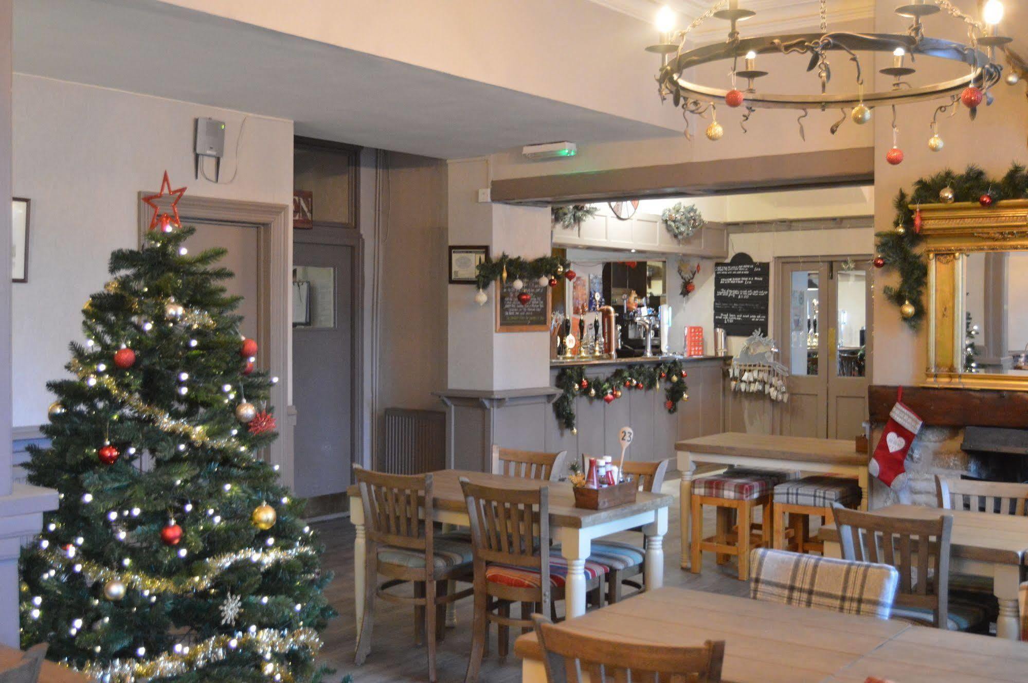 The Buck Inn, Malham Extérieur photo