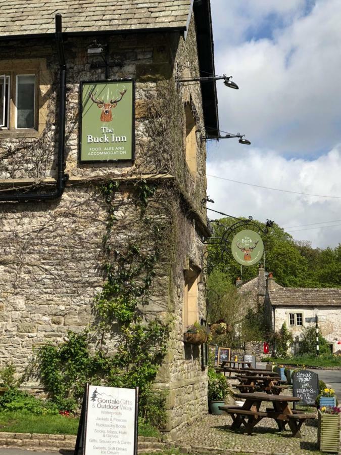 The Buck Inn, Malham Extérieur photo