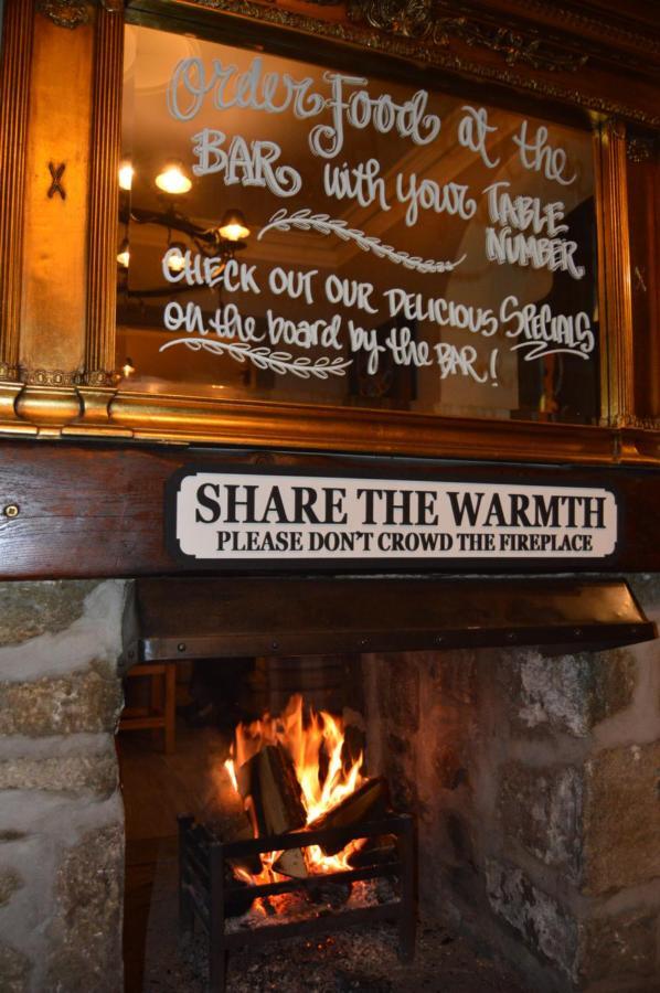 The Buck Inn, Malham Extérieur photo