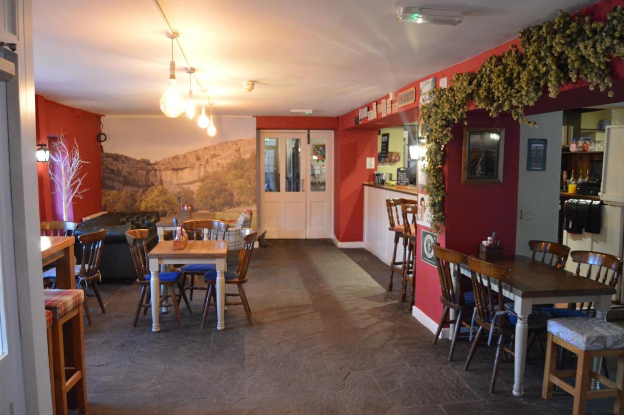 The Buck Inn, Malham Extérieur photo